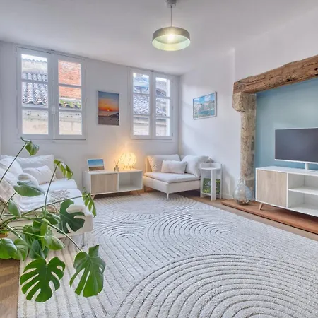 Appartement Derriere Les Vitraux *