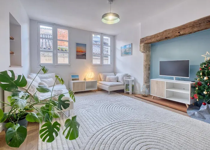 Appartement Derriere Les Vitraux *