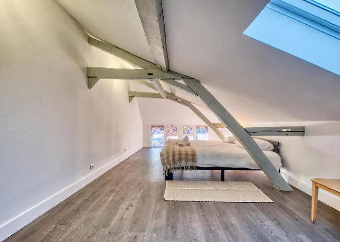 Appartement Derriere Les Vitraux