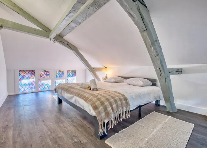 Appartement Derriere Les Vitraux