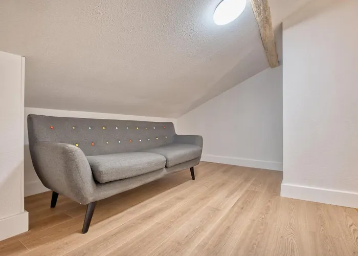 Appartement Derriere Les Vitraux *