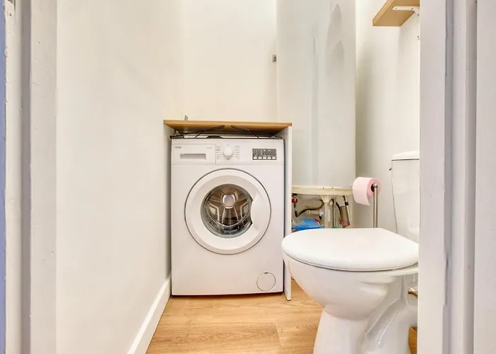 Appartement Derriere Les Vitraux *